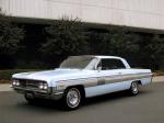 Oldsmobile Starfire Holiday Coupe 1962 года